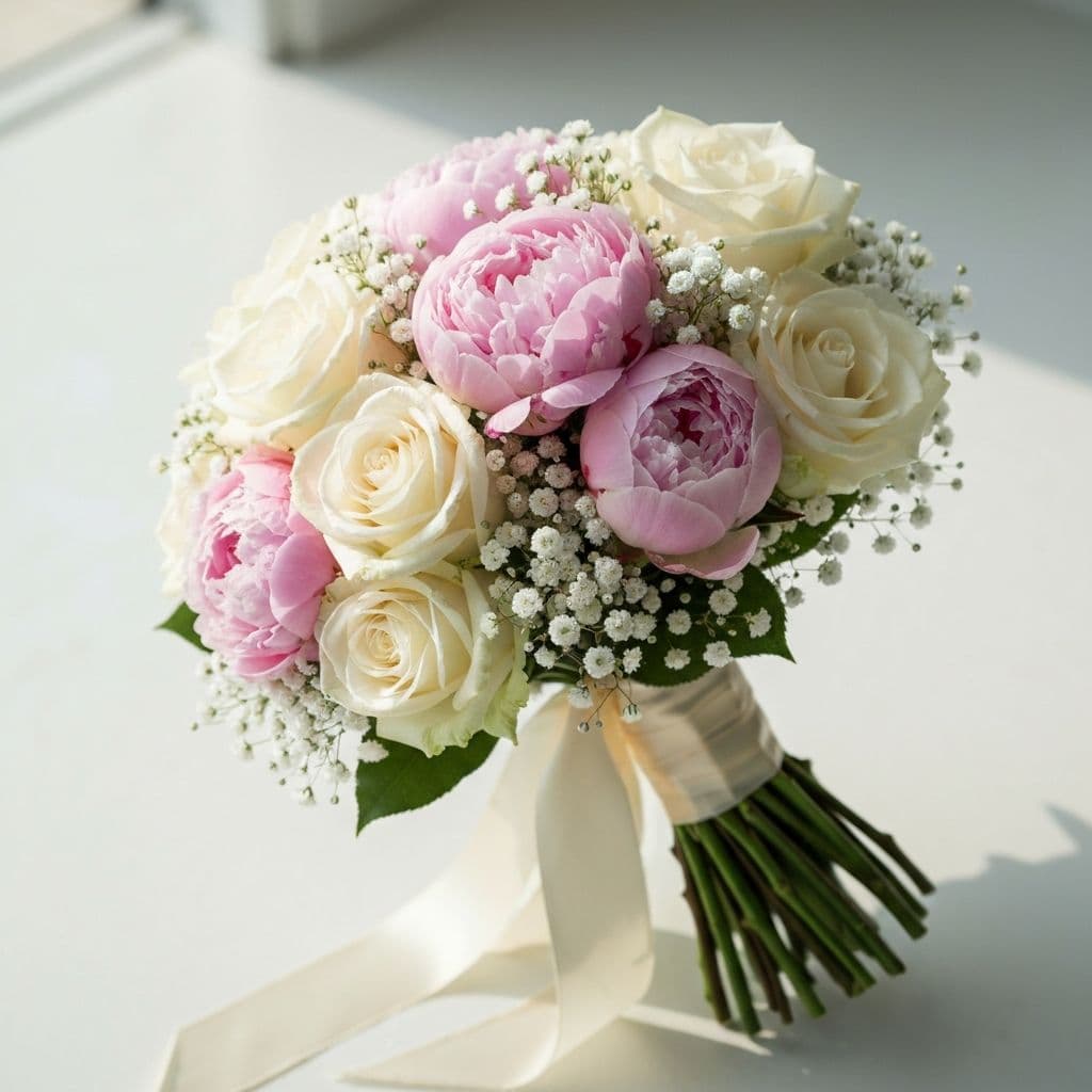 Wedding flowers and arrangements - Rena The Blossom specializes in elegant wedding florals