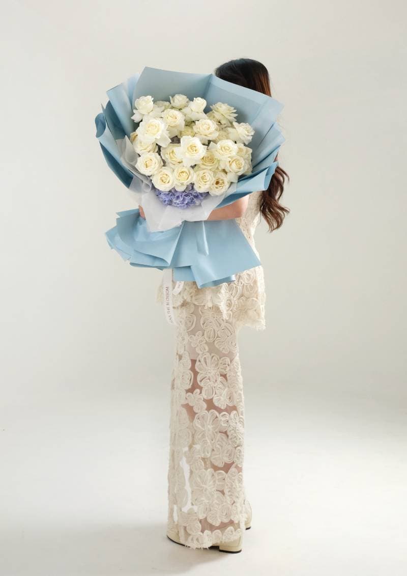 Basic Bouquet collection - Elegant simplicity — beautifully composed for everyday moments. - Premium florist Jakarta