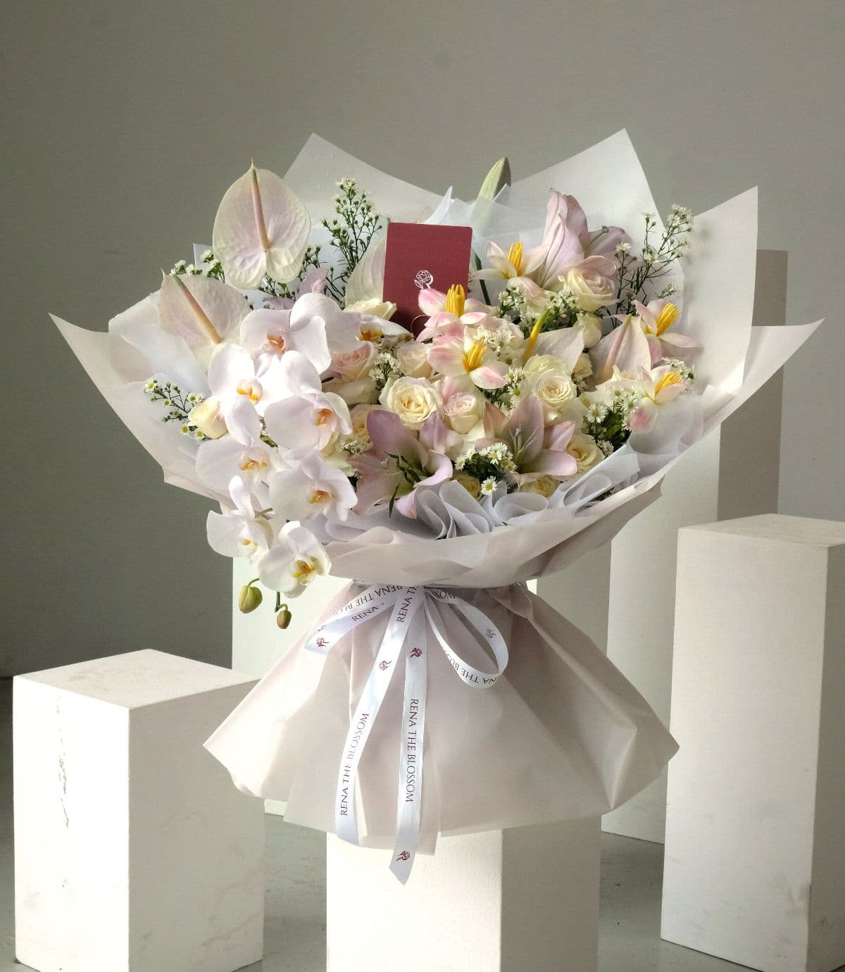 Lily & Lilac