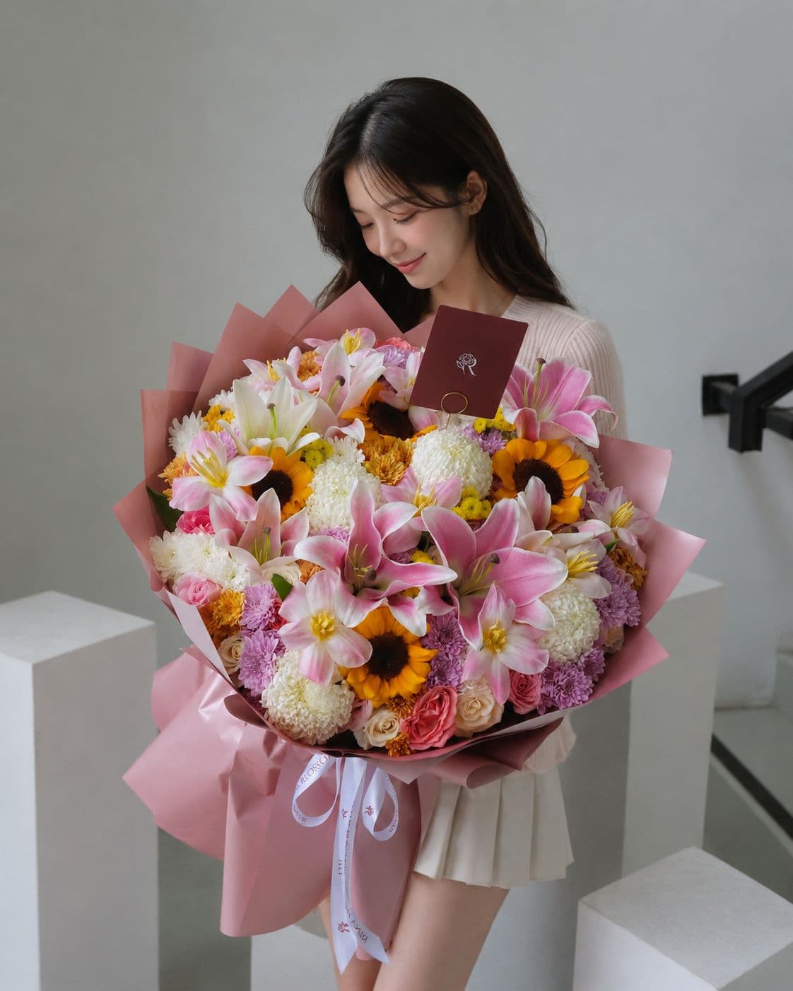 Blooming Sunshine