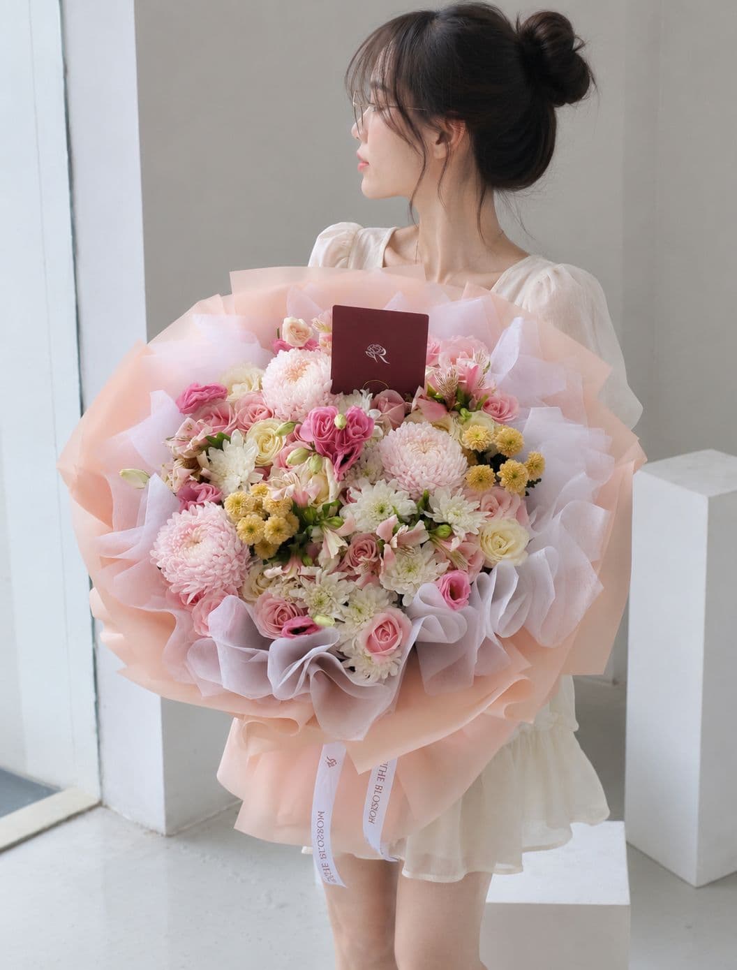 The Pink Embrace