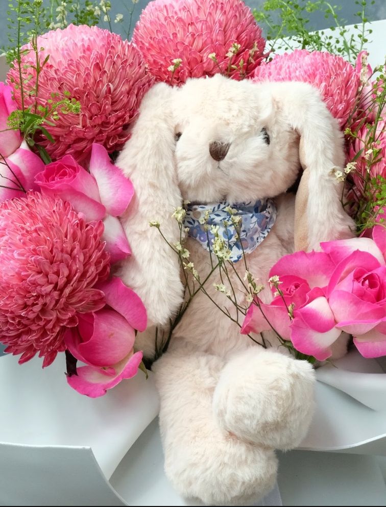 Bunny Doll