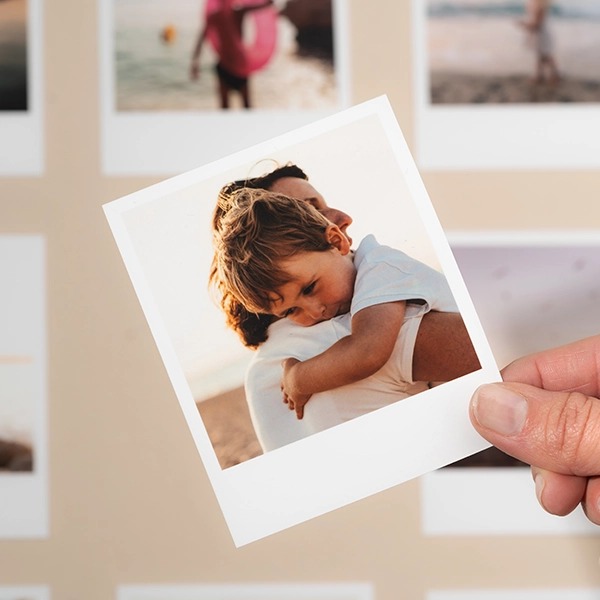 Polaroid / Photo Card