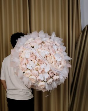 Eternal Bloom Peony L