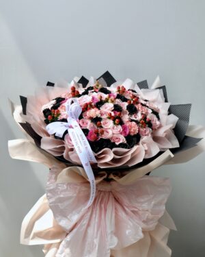 Midnight Rose Symphony