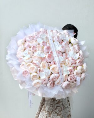 Eternal Bloom Peony XXL