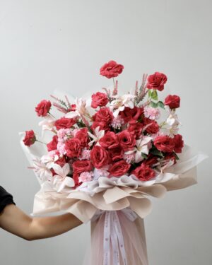 Grandeur Pink Artificial