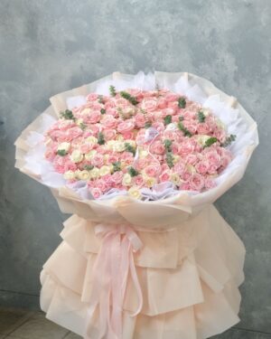 500 Stems Roses