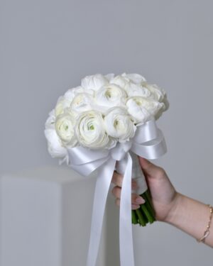 Rose Wedding Bouquet