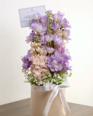 Sapphire Grace Artificial