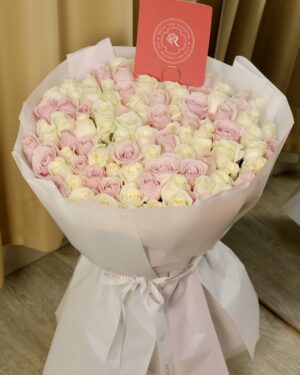 Century Of Love 100 Roses