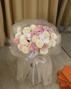 Blush Reverie With BB